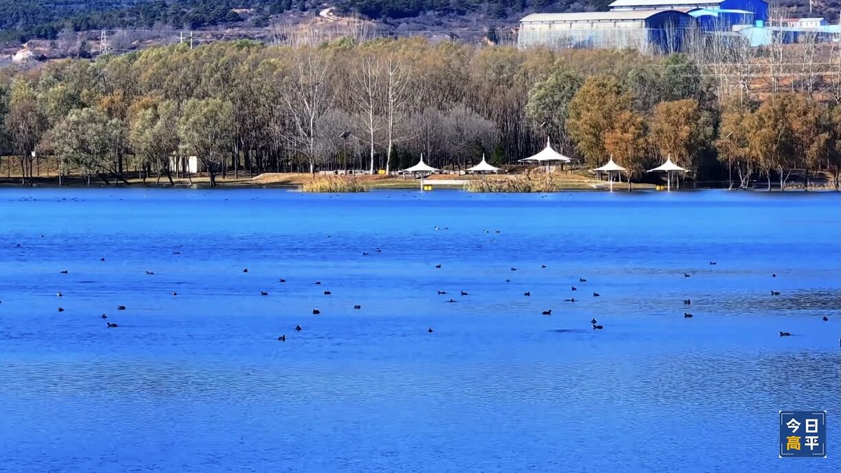 高平限定！赴一场山水与落日的约会