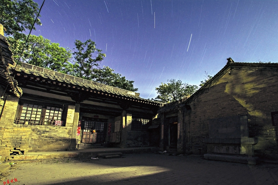  姬氏民居：元代民宅 身份独一