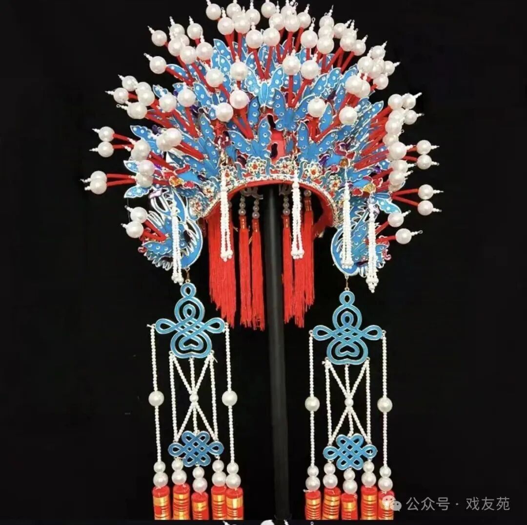 高平·非遗有看头丨高平戏曲盔头：戏韵传承   匠心独运