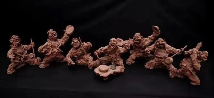 高平·非遗有看头丨高平泥塑：凝黄土魂 传长平神