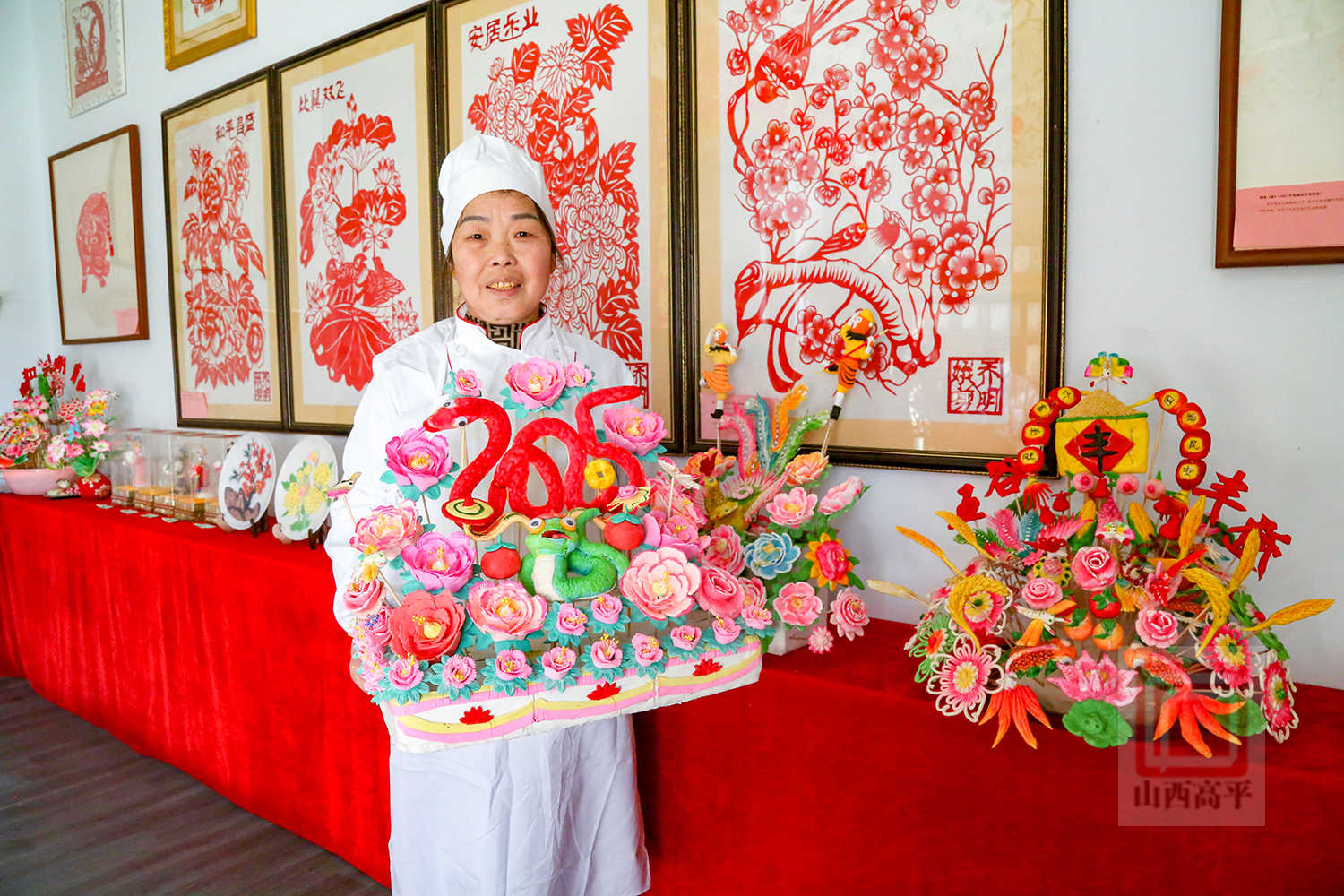 中国年·高平味｜高平非遗文化里的浓浓年味