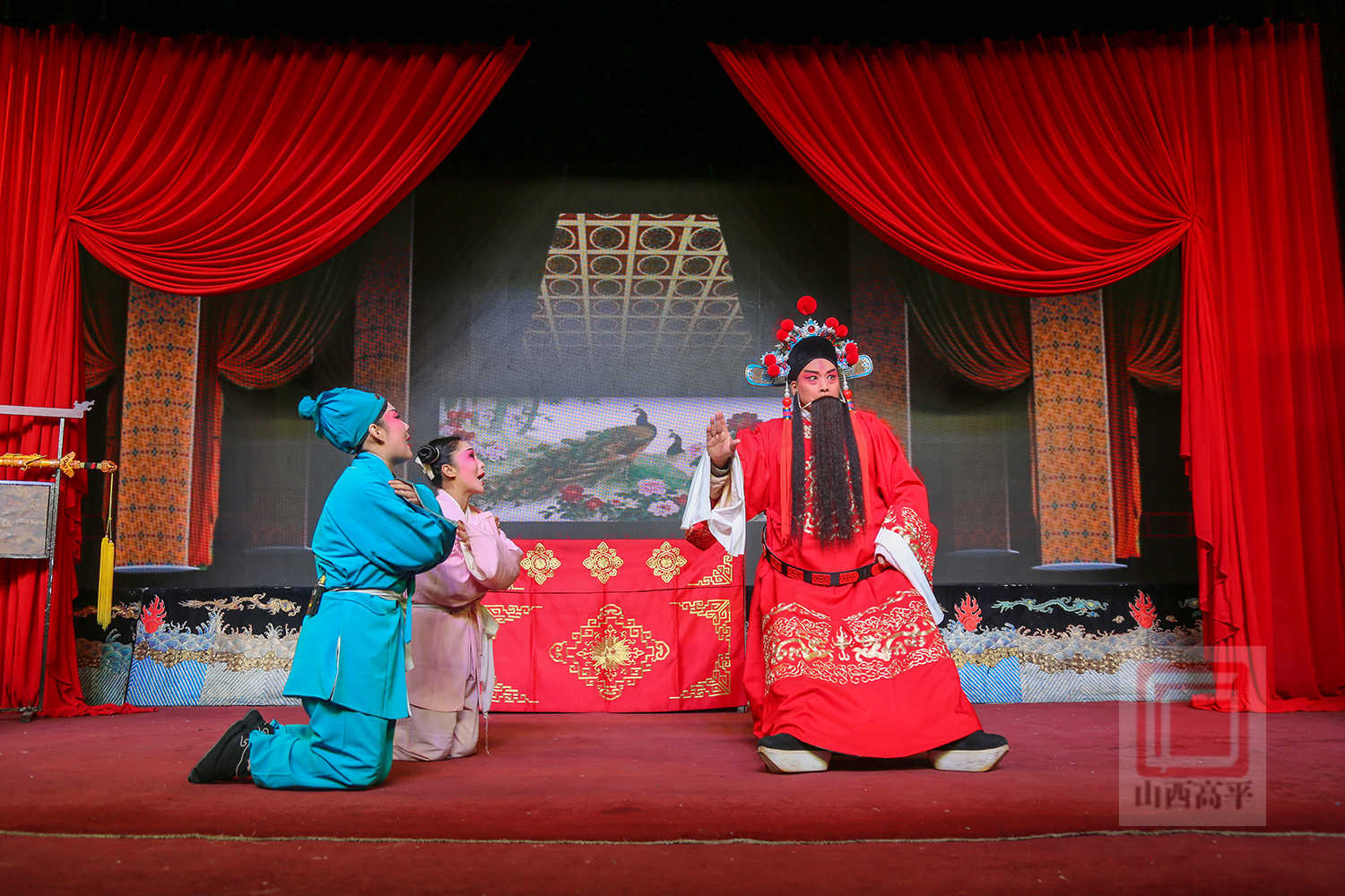 我市2026年元宵节新春文化惠民送戏下乡活动开演