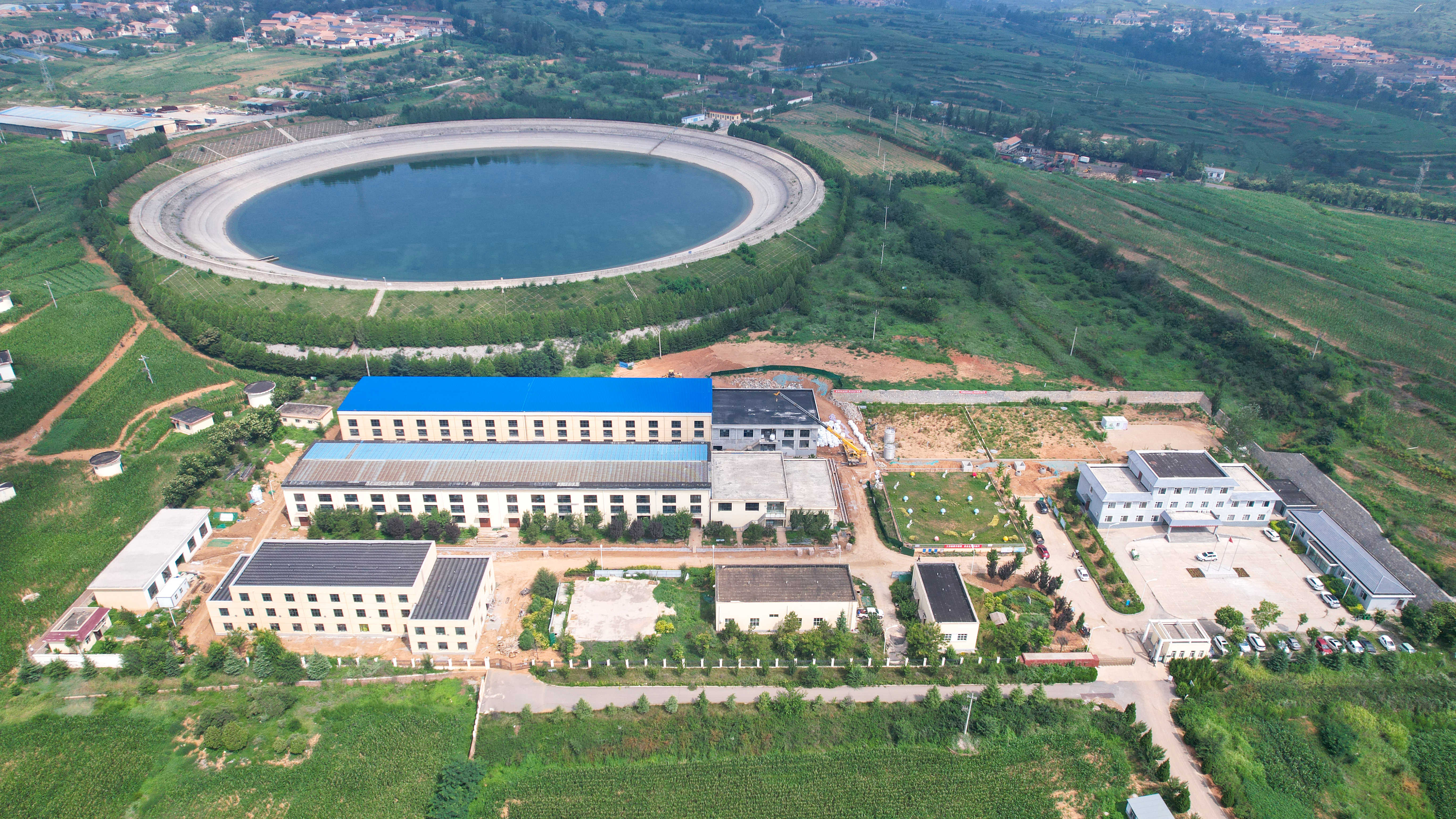 高评丨从“有水喝”到“喝好水” 高平供水一体化惠民生