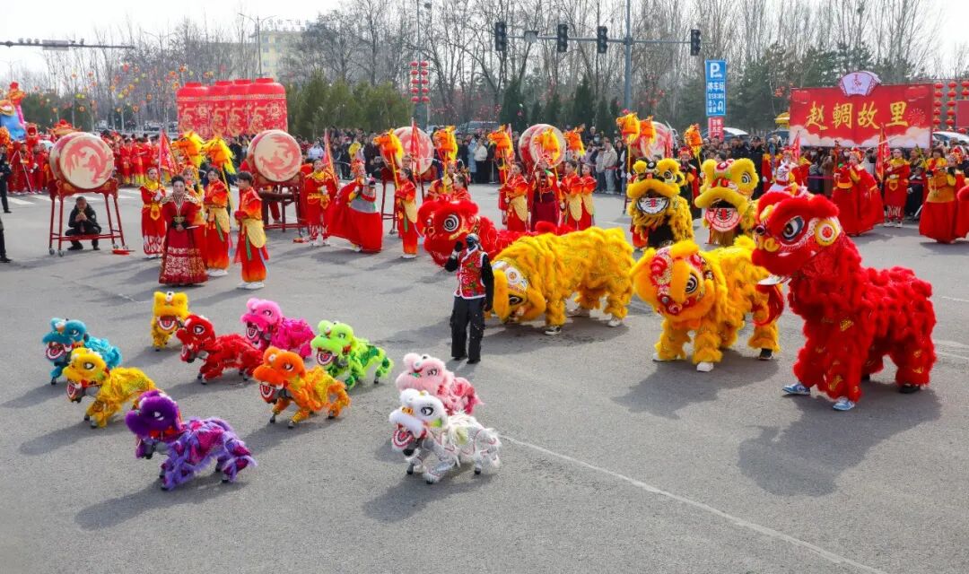 高评｜厚植年俗文化底蕴 做强乡村文旅品牌——高平以文化赋能激活文旅融合新动能
