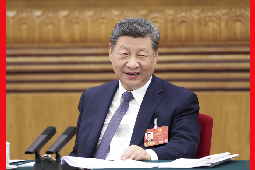 习近平在参加江苏代表团审议时强调：经济大省要在研究新情况解决新问题上下功夫出经验