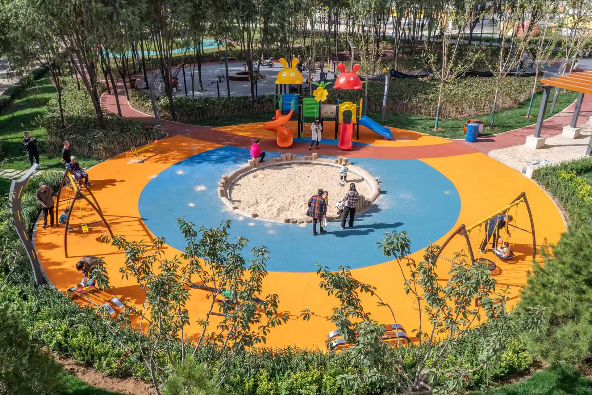 人民日报关注高平丨“小切口”撬动“大民生” 山西高平“五小惠民工程”见实效