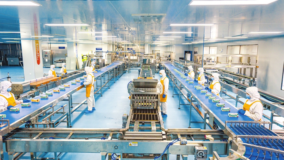 众禾壹心“冻转鲜”技术打破行业瓶颈！榴莲千层，随时拆包随时鲜