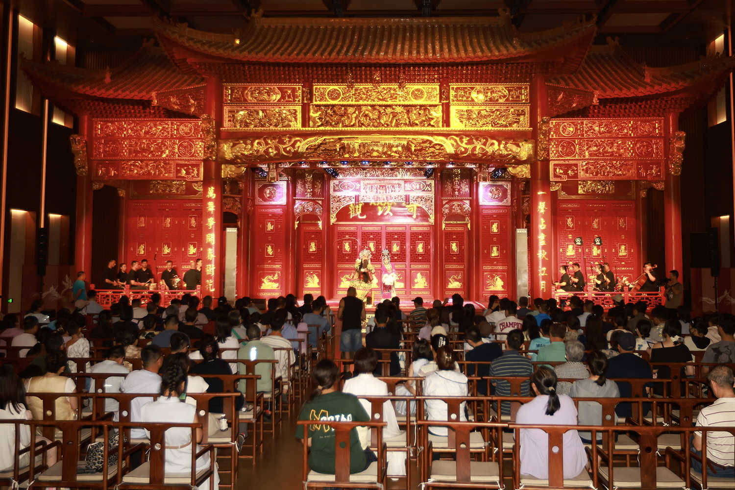 “问祖炎帝 寻根高平”山西高平非遗进京展演暨文化旅游推介活动圆满举行