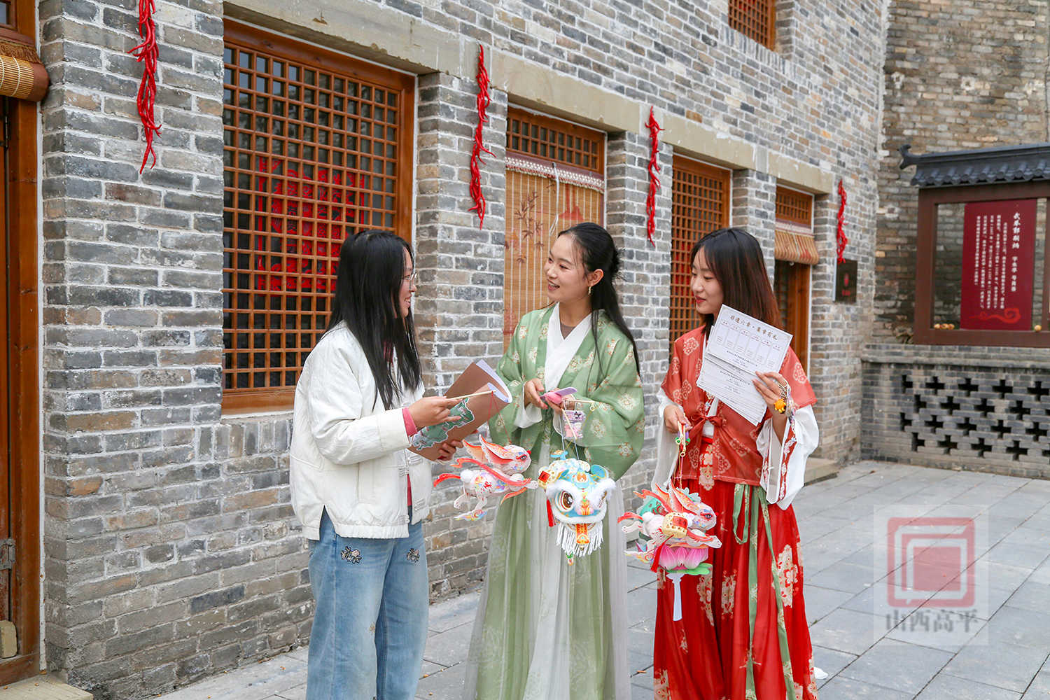 问祖炎帝 祈福高平！我市40个文旅打卡点人气爆棚