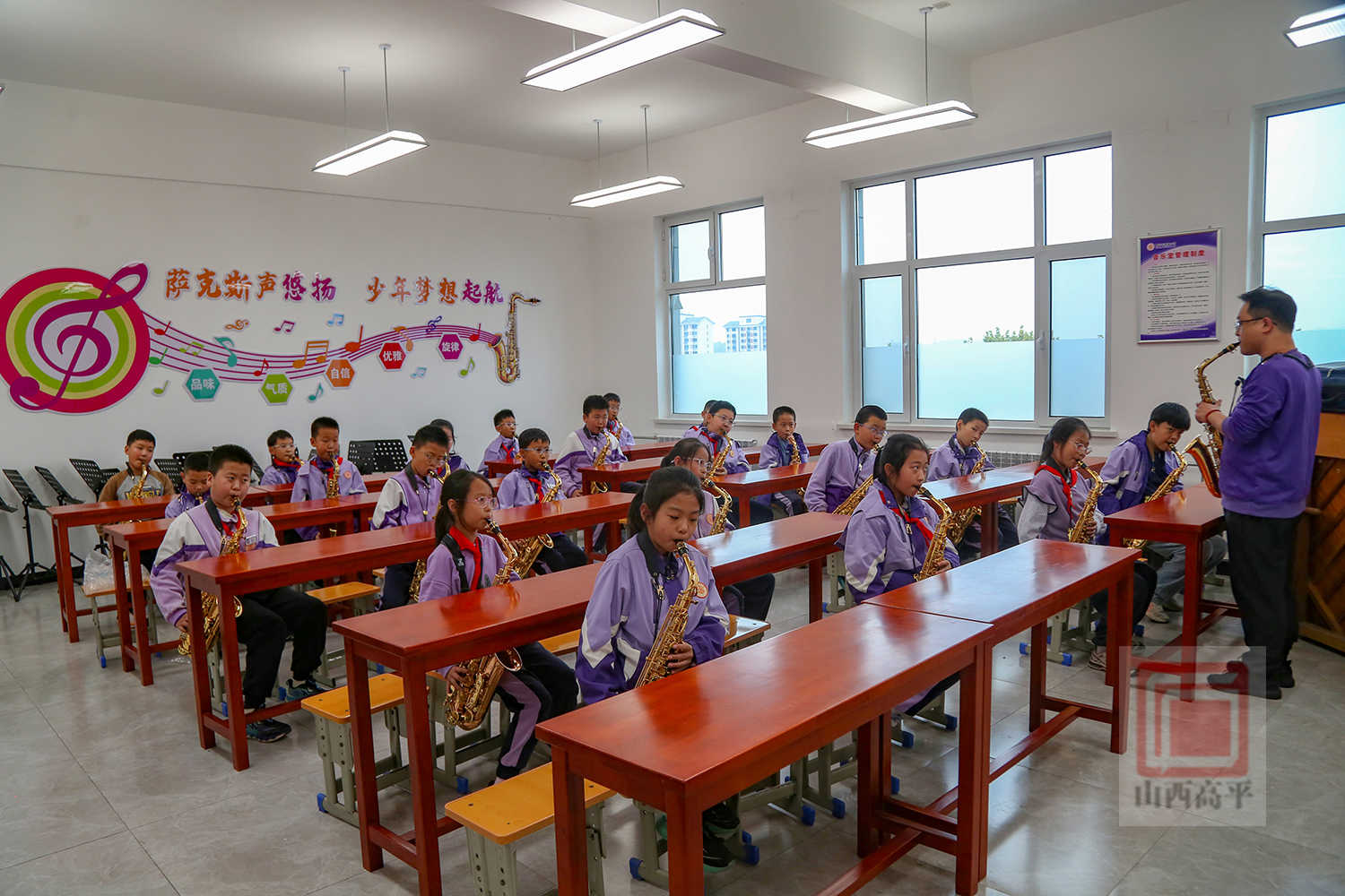 市城南小学：多彩社团点亮学生校园时光
