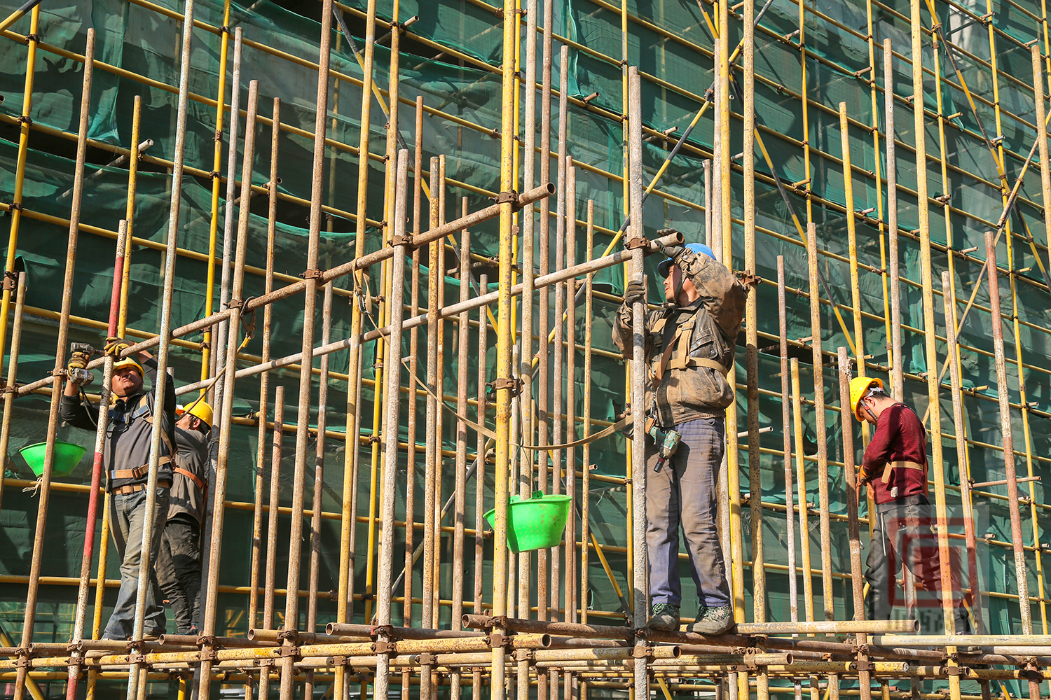 龙年开局建设忙我市第九中学校项目加快推进