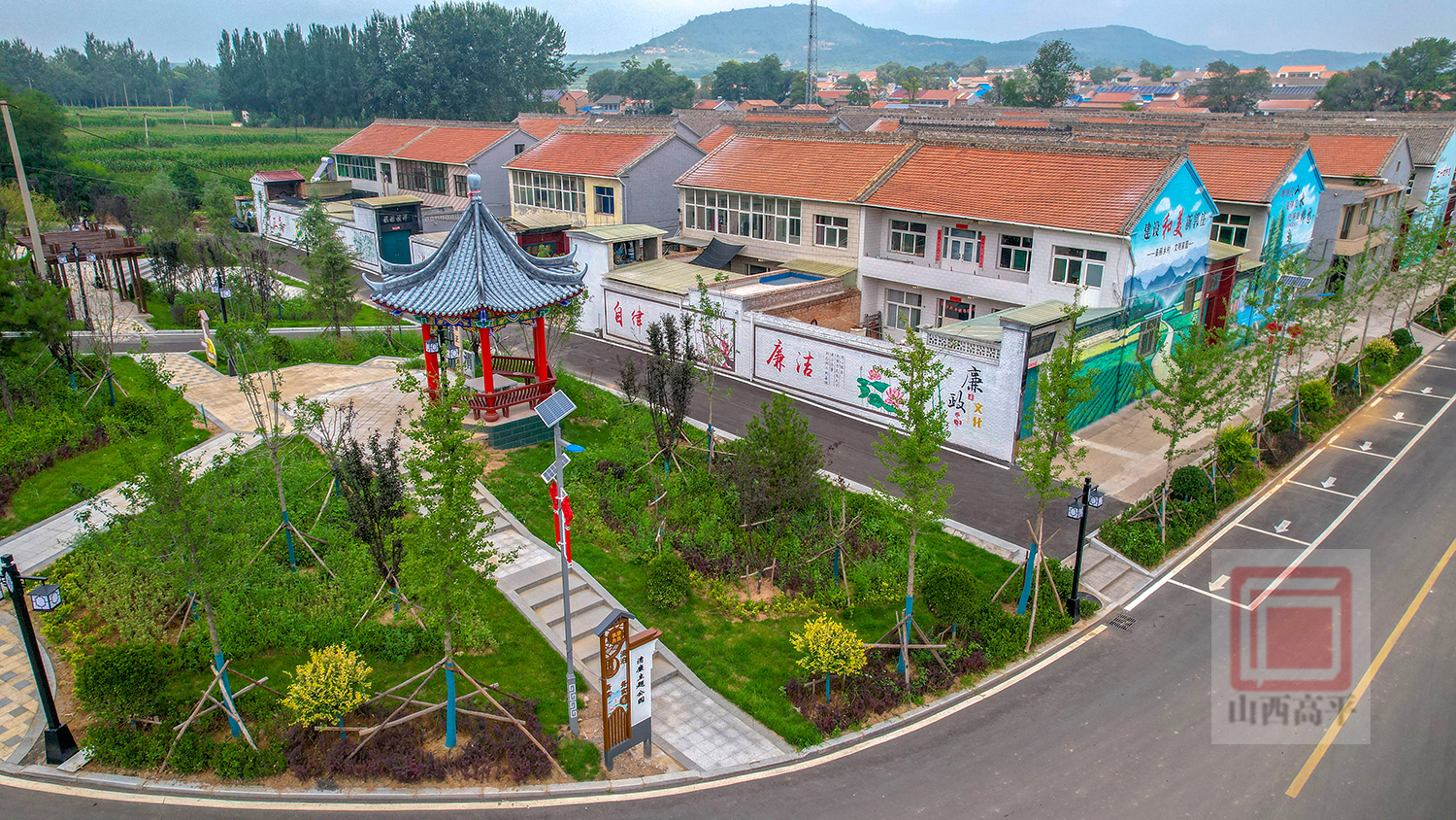 建宁乡郭庄村:提"颜"增"质"产业旺 奏响和美乡村幸福曲