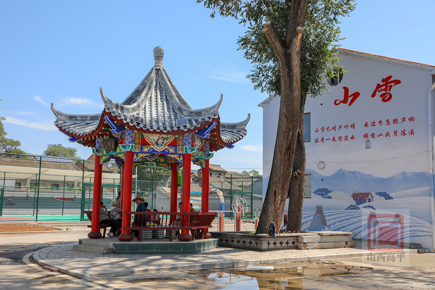 建宁乡郭庄村:提"颜"增"质"产业旺 奏响和美乡村幸福曲