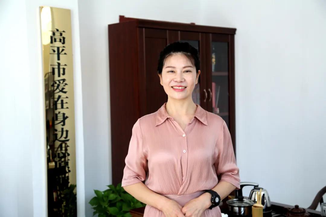 行胜于言山西好人张秀荣很行