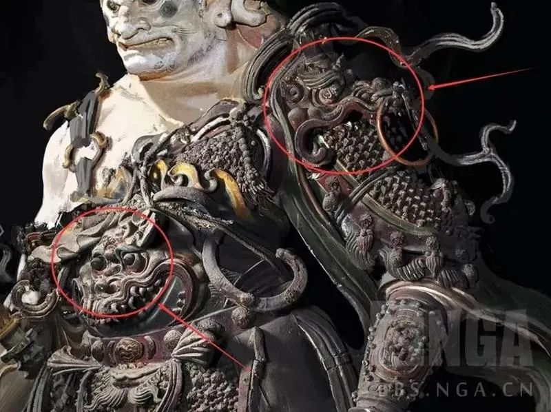 让《黑神话:悟空》主创念念不忘,高平铁佛寺二十四诸天再次现世_高平市人民政府网