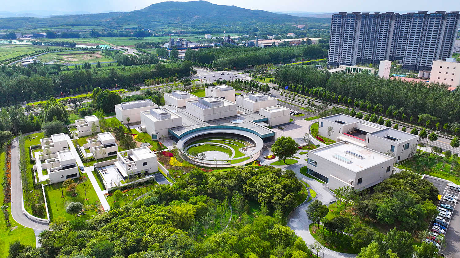 多彩高平·城市脉动｜驰经纬 乐栖游 兴风华