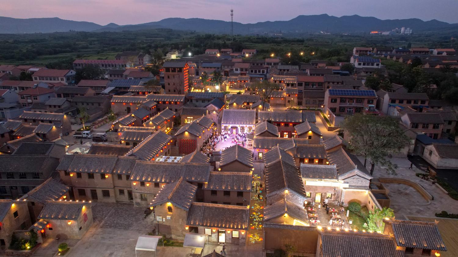 我市这些村镇拟入选省级乡村旅游重点村镇