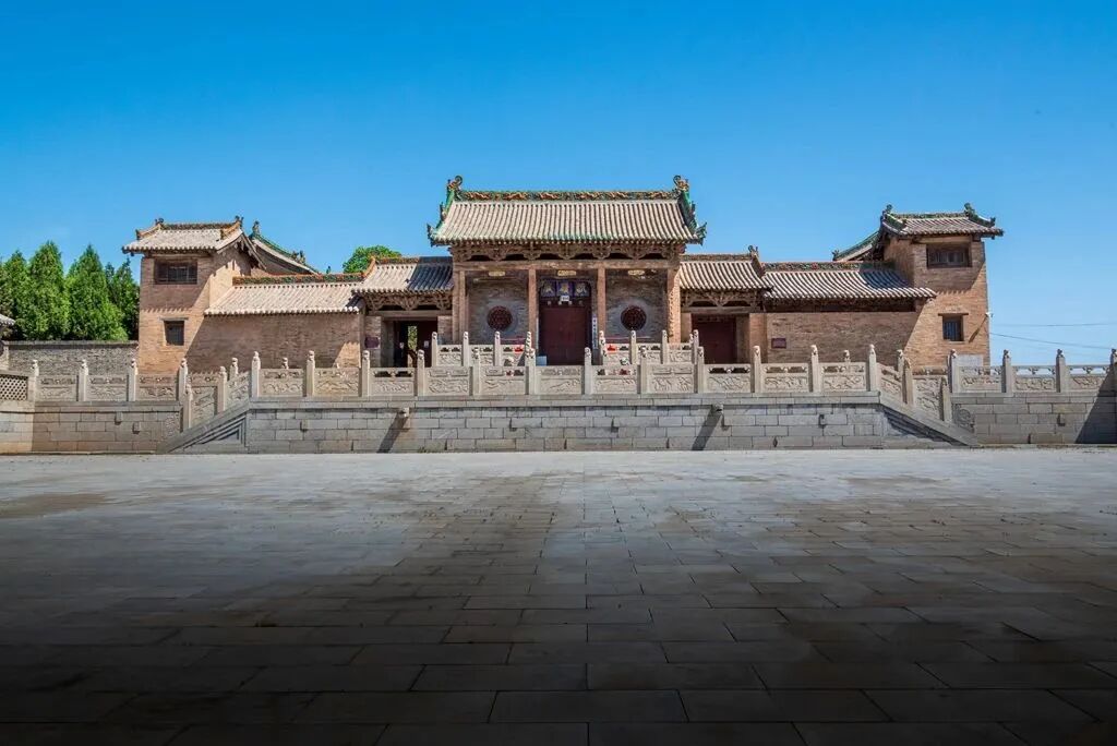  高平国保系列——建南济渎庙