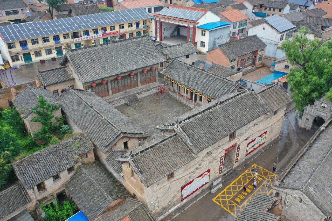  高平国保系列——石末宣圣庙