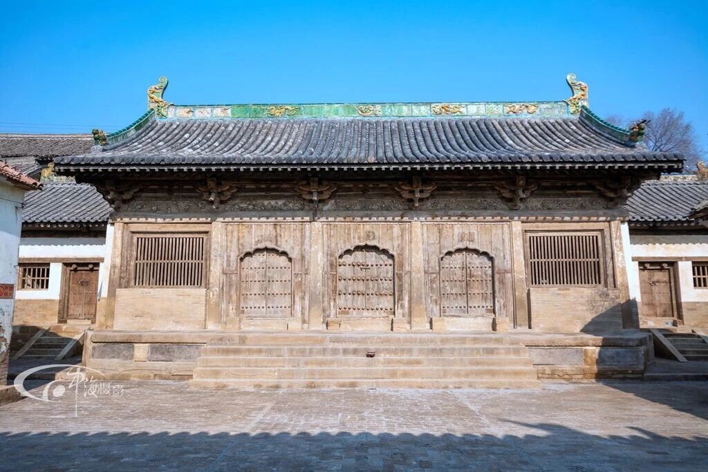  高平国保系列——良户玉虚观