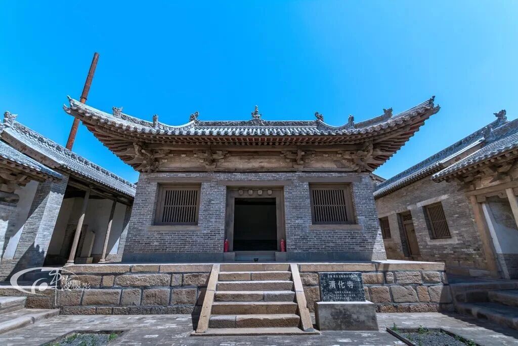  高平国保系列——团东清化寺