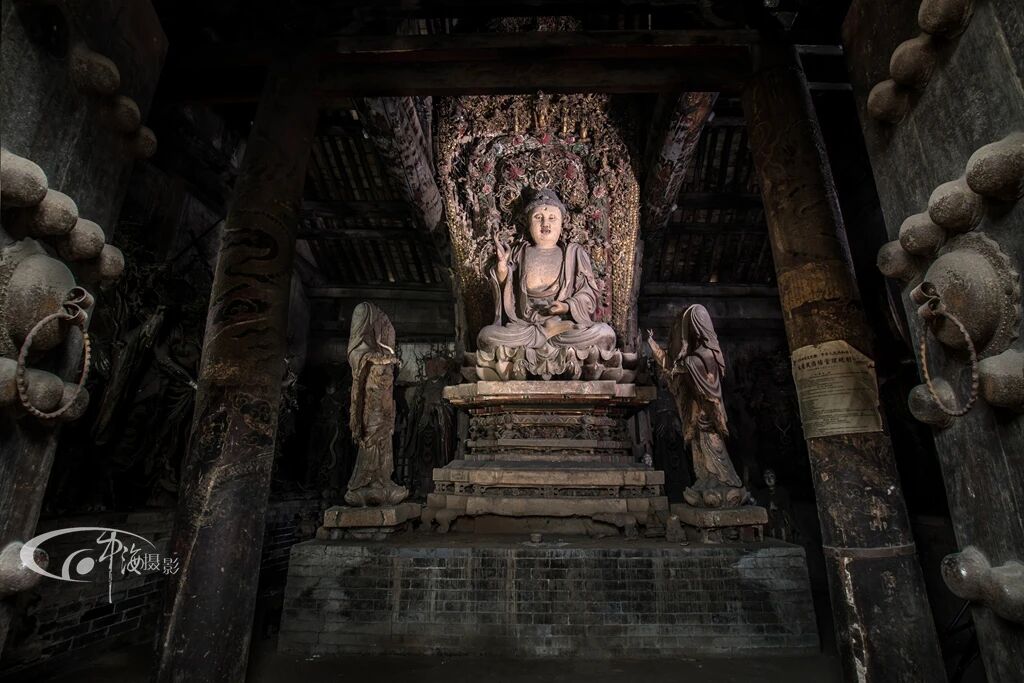  高平国保系列——铁佛寺