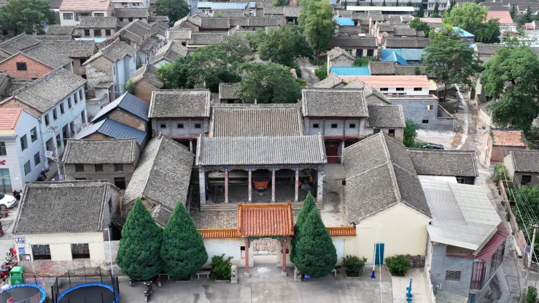  高平省保系列——河西玉皇庙