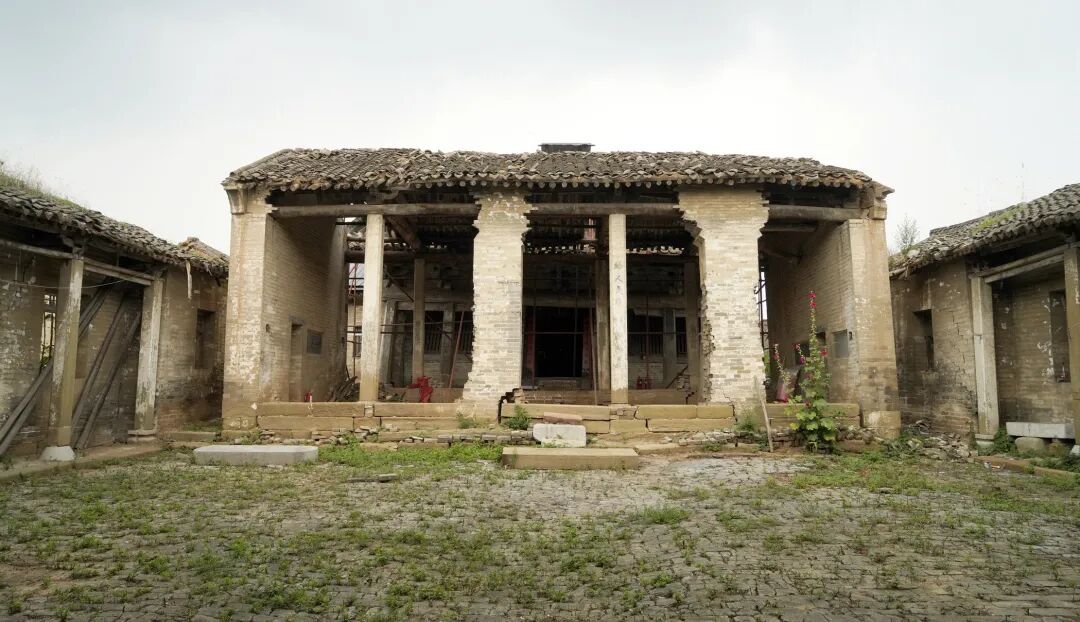  高平省保系列——河西三嵕庙