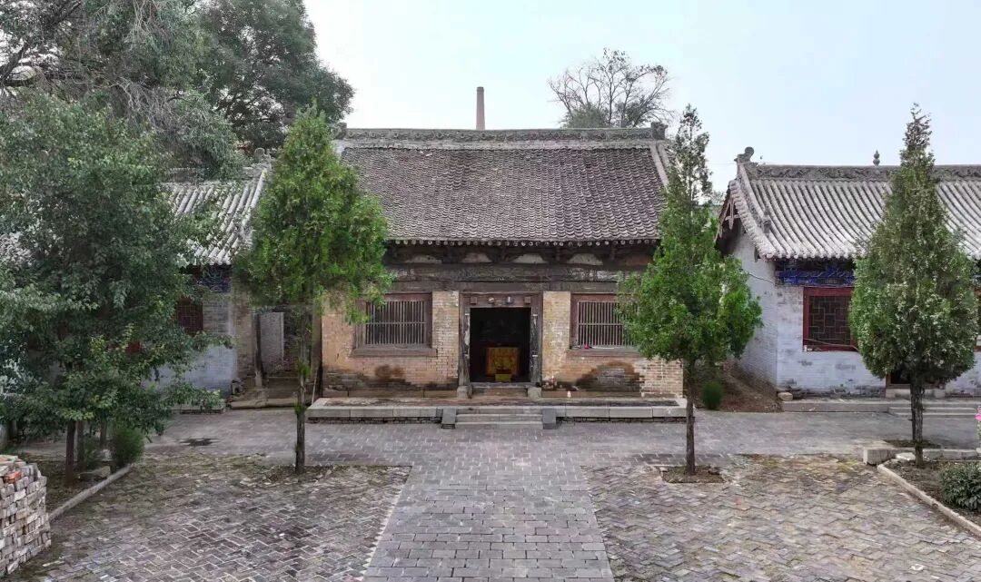  高平省保系列——焦河东华观