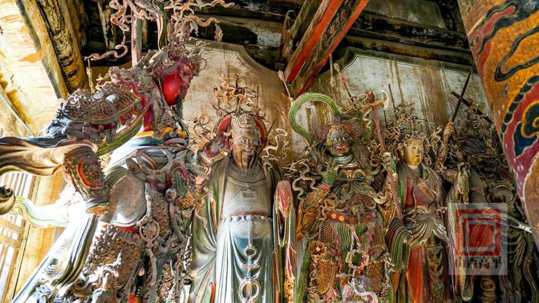  身边好人丨王改英：把责任转化成使命——守护好铁佛寺的每一天