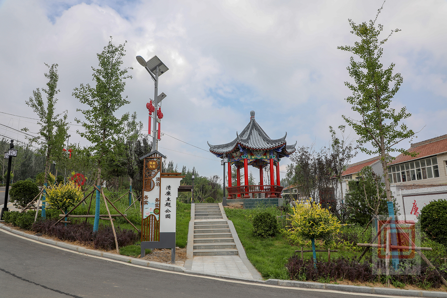 建宁乡郭庄村:推进美丽乡村建设 助力乡村幸福蝶变