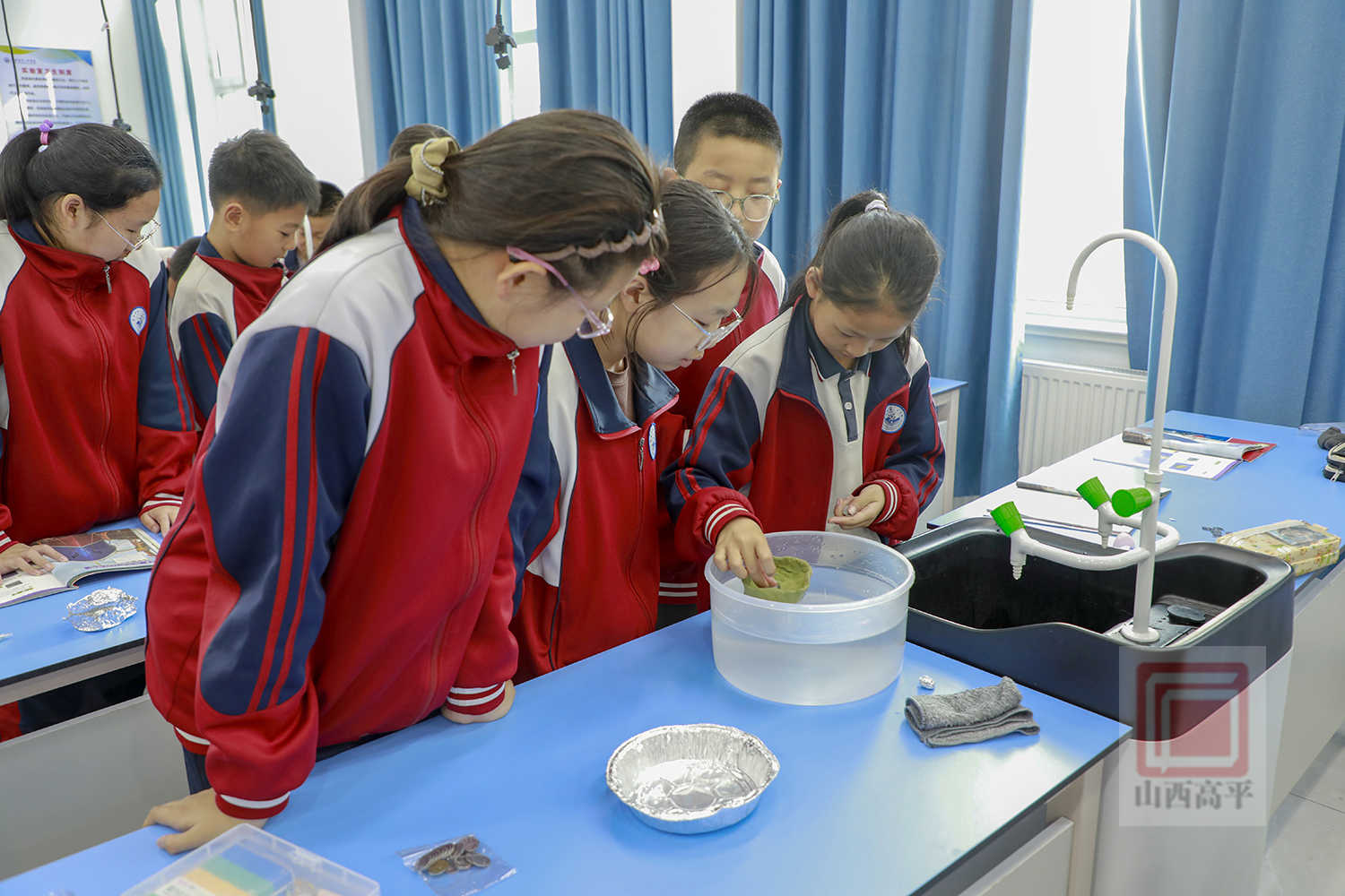  AI赋能教学 让课堂活起来