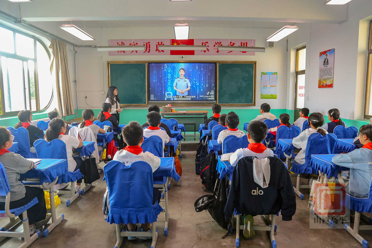  我市开展2026年网络安全宣传周校园日活动